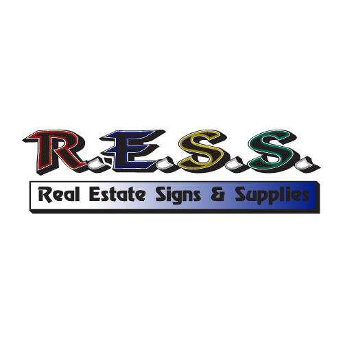 Real Estate Signs And Supplies